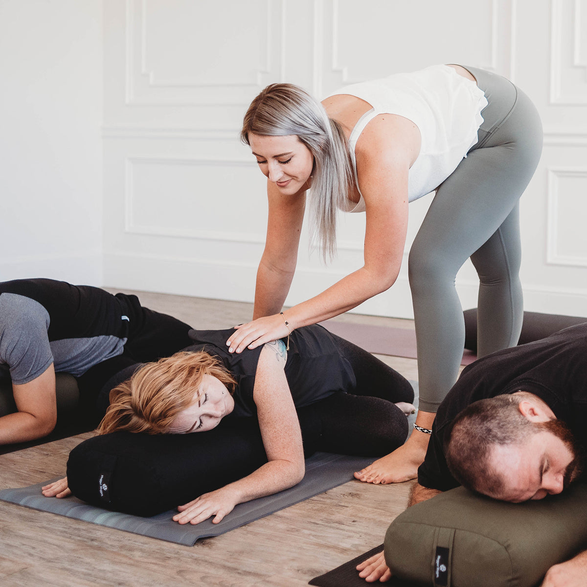 Standard Yoga Bolster