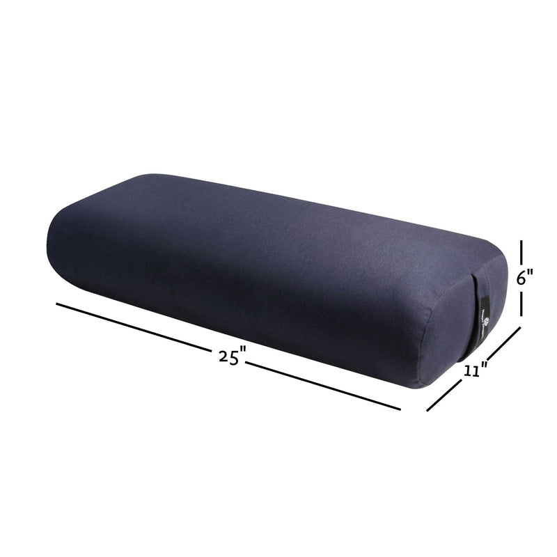 Load image into Gallery viewer, Standard Yoga Bolster
