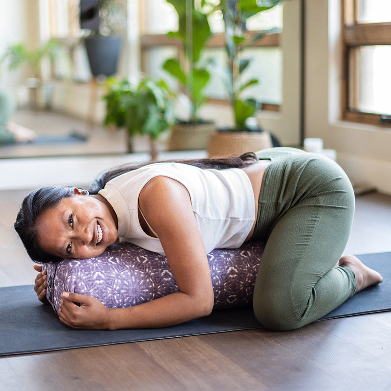 Load image into Gallery viewer, Standard Yoga Bolster
