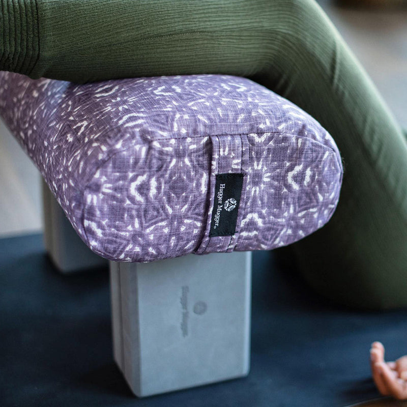 Load image into Gallery viewer, Standard Yoga Bolster
