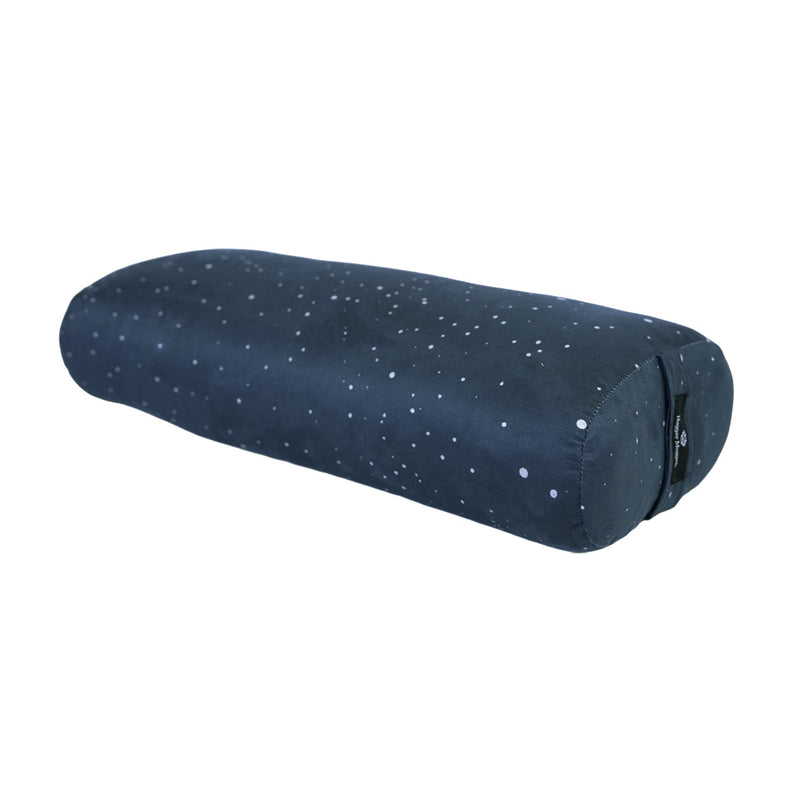 Load image into Gallery viewer, Standard Yoga Bolster - PET Microfiber
