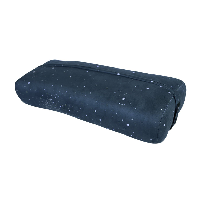 Load image into Gallery viewer, Standard Yoga Bolster - PET Microfiber
