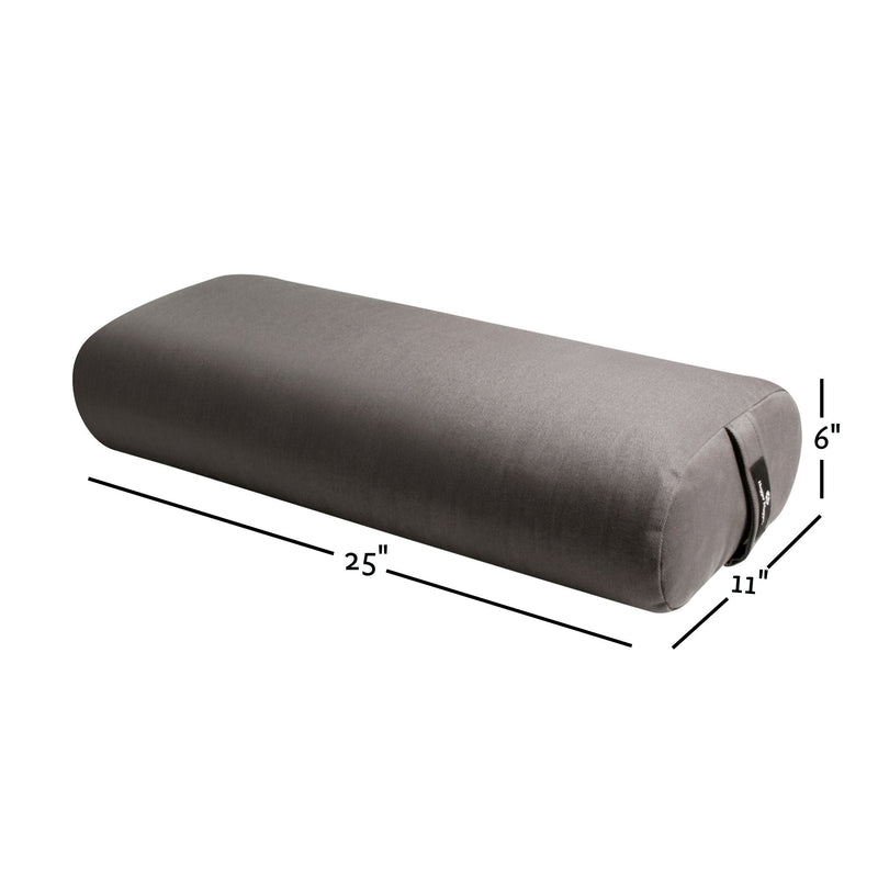 Load image into Gallery viewer, Standard Yoga Bolster
