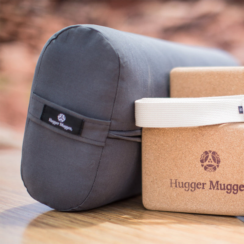 Load image into Gallery viewer, Standard Yoga Bolster

