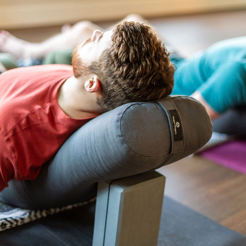 Load image into Gallery viewer, Standard Yoga Bolster
