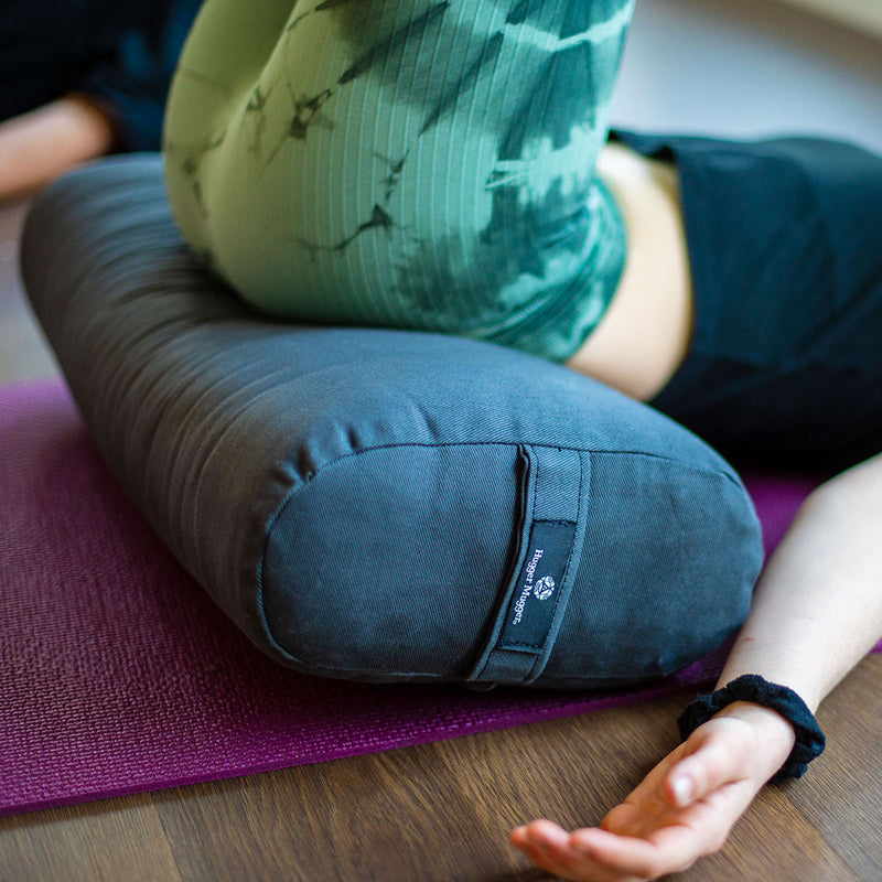 Load image into Gallery viewer, Standard Yoga Bolster
