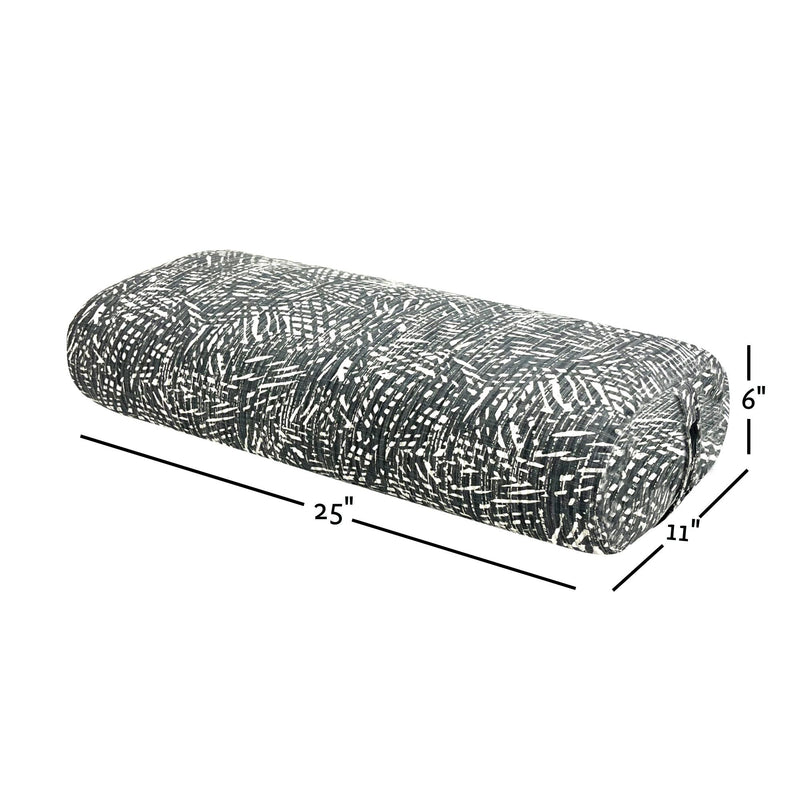 Load image into Gallery viewer, Standard Yoga Bolster
