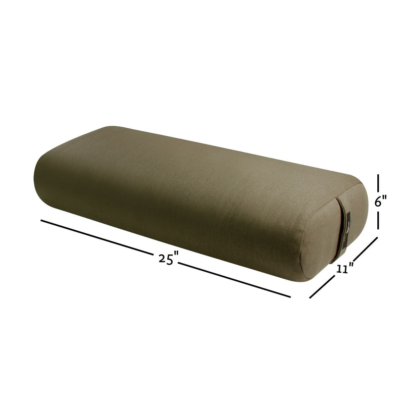 Load image into Gallery viewer, Standard Yoga Bolster
