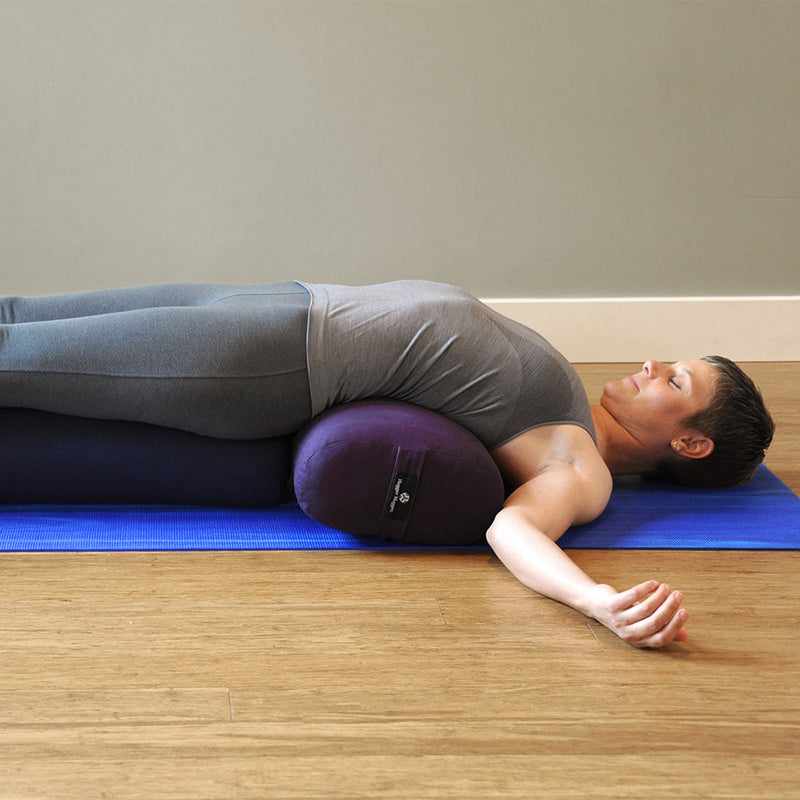 Load image into Gallery viewer, Standard Yoga Bolster
