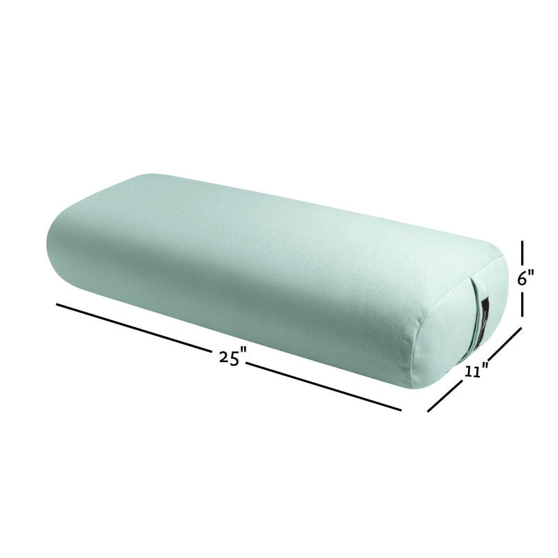 Load image into Gallery viewer, Standard Yoga Bolster

