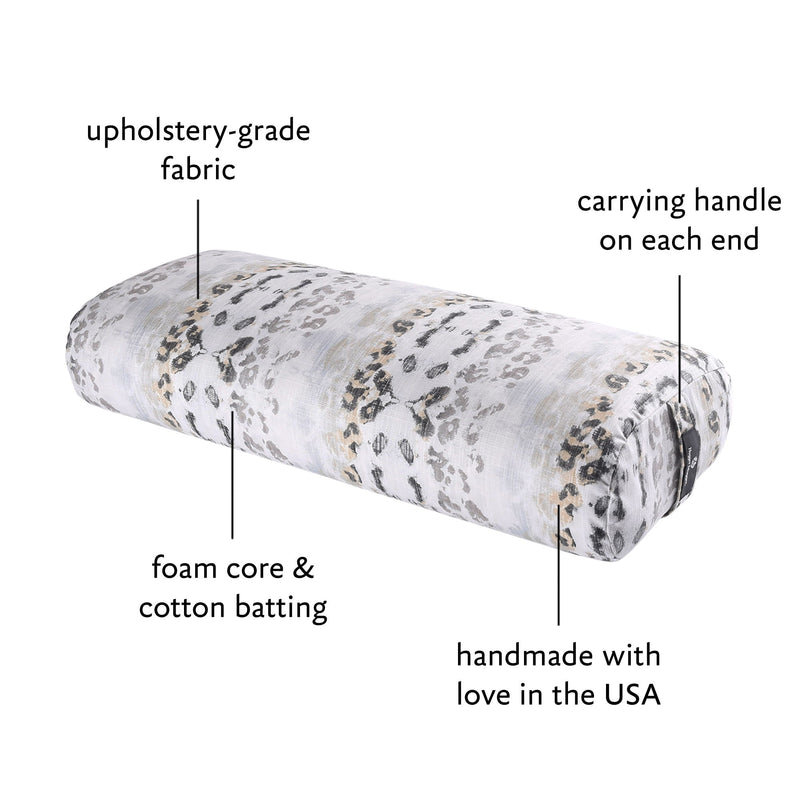 Load image into Gallery viewer, Standard Yoga Bolster
