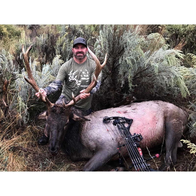 Load image into Gallery viewer, Star Spangled Rak Long Sleeve Tee
