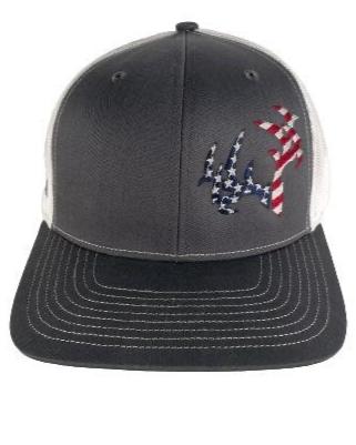Load image into Gallery viewer, Star Spangled Rak Trucker Hat
