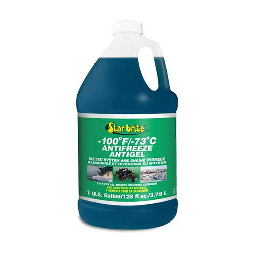 Starbrite Sea Safe Non-Toxic Anti-Freeze, -100F
