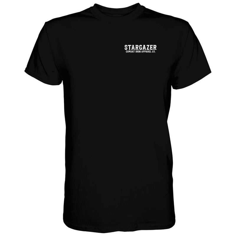 Load image into Gallery viewer, Stargazer Operator Skull&#39;s Men&#39;s T-Shirt
