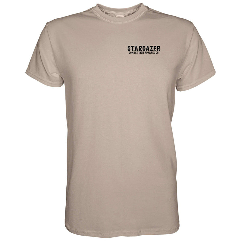 Load image into Gallery viewer, Stargazer Operator Skull&#39;s Men&#39;s T-Shirt
