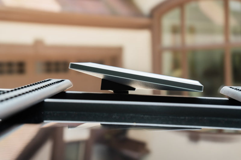 Load image into Gallery viewer, Starlink Mini Roof Mount v2 – Rail &amp; Kickstand for INEOS Grenadier
