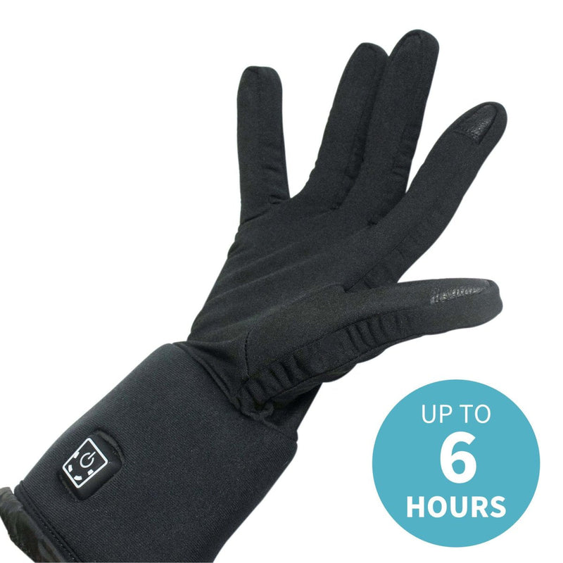 Load image into Gallery viewer, Stealth Heated Glove Liners - NO BATTERIES - GLOVES ONLY
