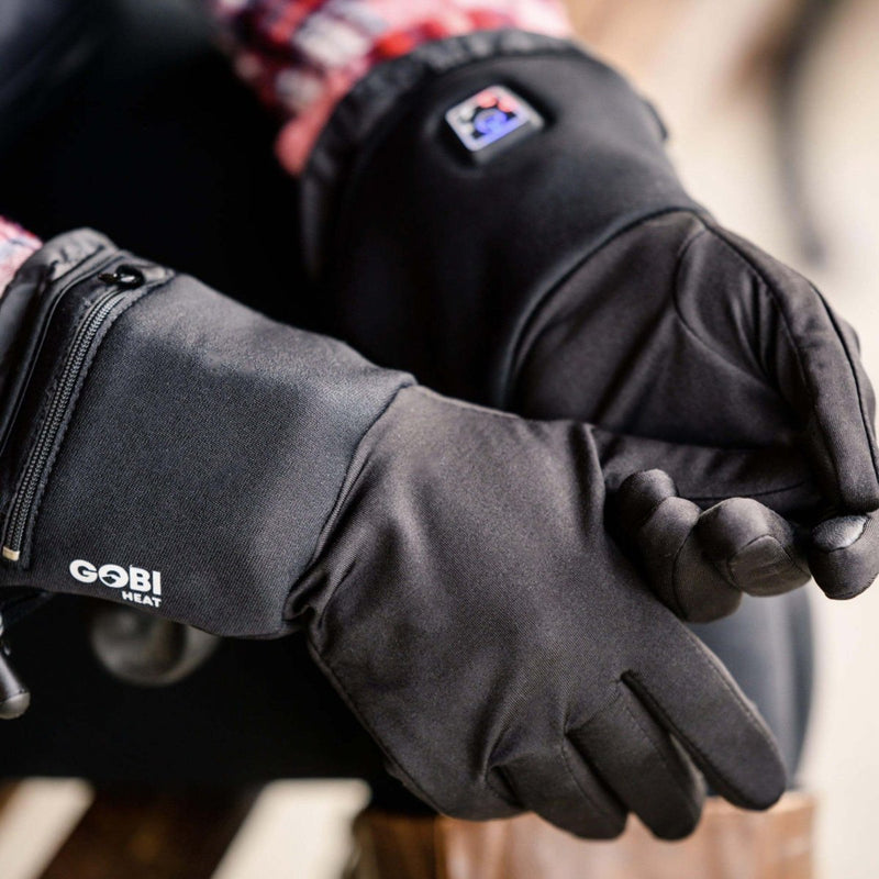 Load image into Gallery viewer, Stealth Heated Glove Liners - NO BATTERIES - GLOVES ONLY
