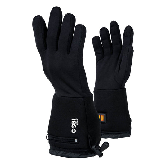 Stealth Heated Glove Liners - NO BATTERIES - GLOVES ONLY