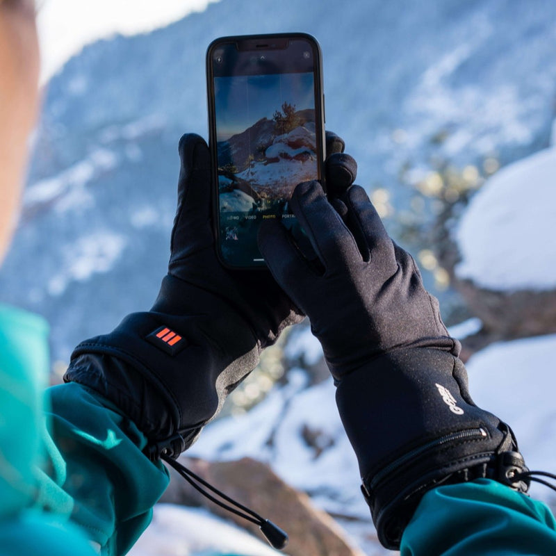 Load image into Gallery viewer, Stealth Heated Glove Liners - NO BATTERIES - GLOVES ONLY
