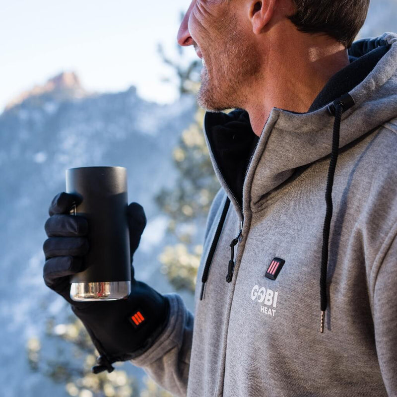 Load image into Gallery viewer, Stealth Heated Glove Liners - NO BATTERIES - GLOVES ONLY
