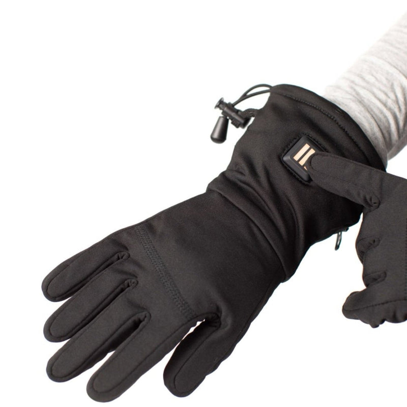 Load image into Gallery viewer, Stealth II Heated Glove Liners (3500mAh USB-C batt)
