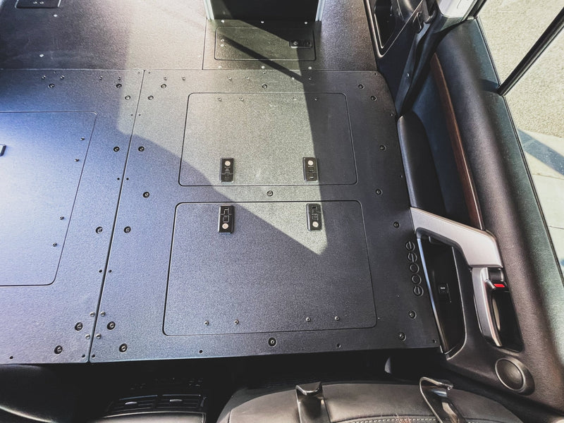 Load image into Gallery viewer, Stealth Sleep and Storage Package for the Toyota Land Cruiser 2008-2021 200 Series
