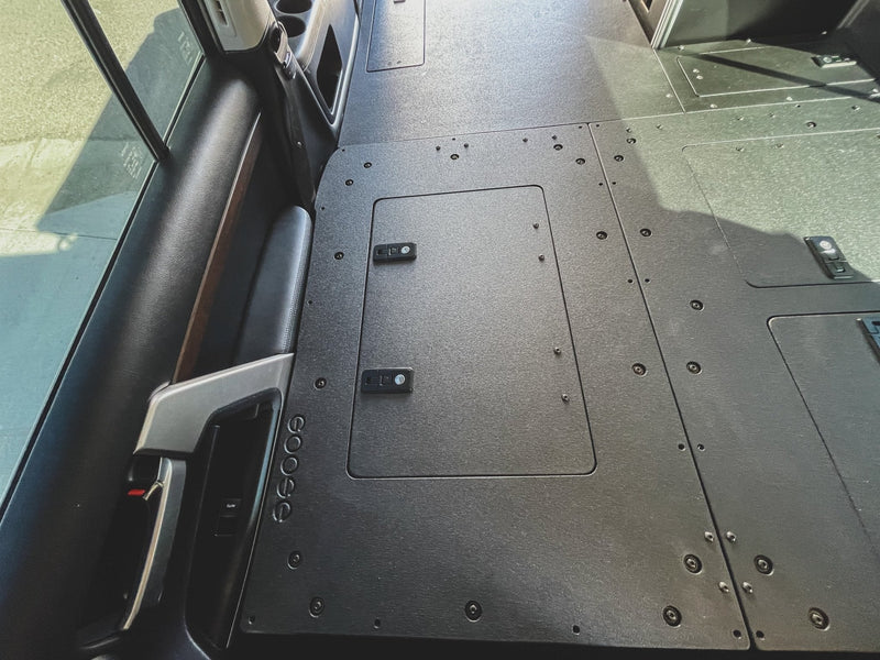 Load image into Gallery viewer, Stealth Sleep and Storage Package for the Toyota Land Cruiser 2008-2021 200 Series
