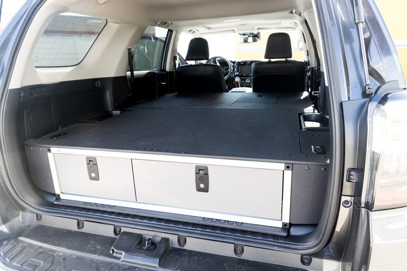 Load image into Gallery viewer, Stealth Sleep and Storage Package with Fitted Top Plate for Toyota 4Runner 2010-2024 5th Gen.
