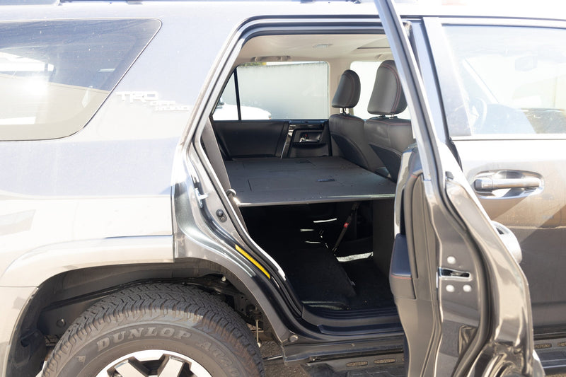 Load image into Gallery viewer, Stealth Sleep and Storage Package with Fitted Top Plate for Toyota 4Runner 2010-2024 5th Gen.
