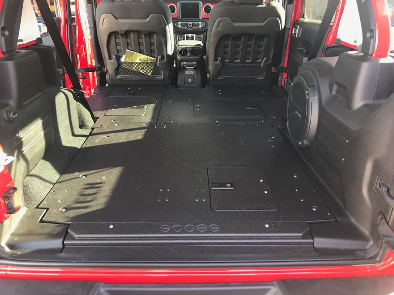 Load image into Gallery viewer, V2 Stealth Sleep Package for Jeep Wrangler 392 2024-Present
