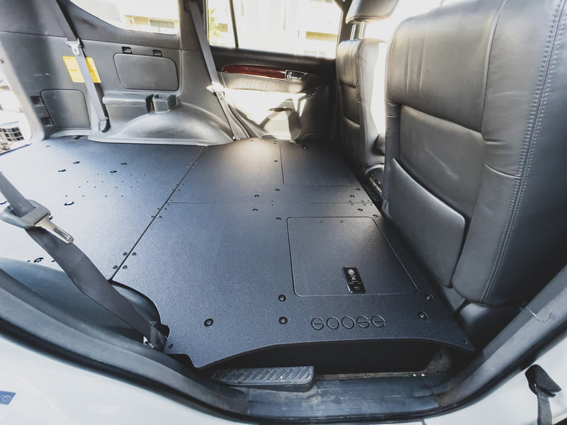 Load image into Gallery viewer, Stealth Sleep Package for Lexus GX470 2002-2009
