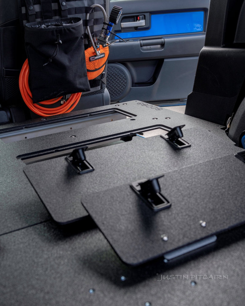 Load image into Gallery viewer, Stealth Sleep Package for Toyota FJ Cruiser 2006-2014
