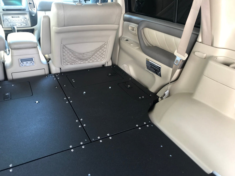 Load image into Gallery viewer, Stealth Sleep Package for Toyota Land Cruiser 1998-2007 100 Series
