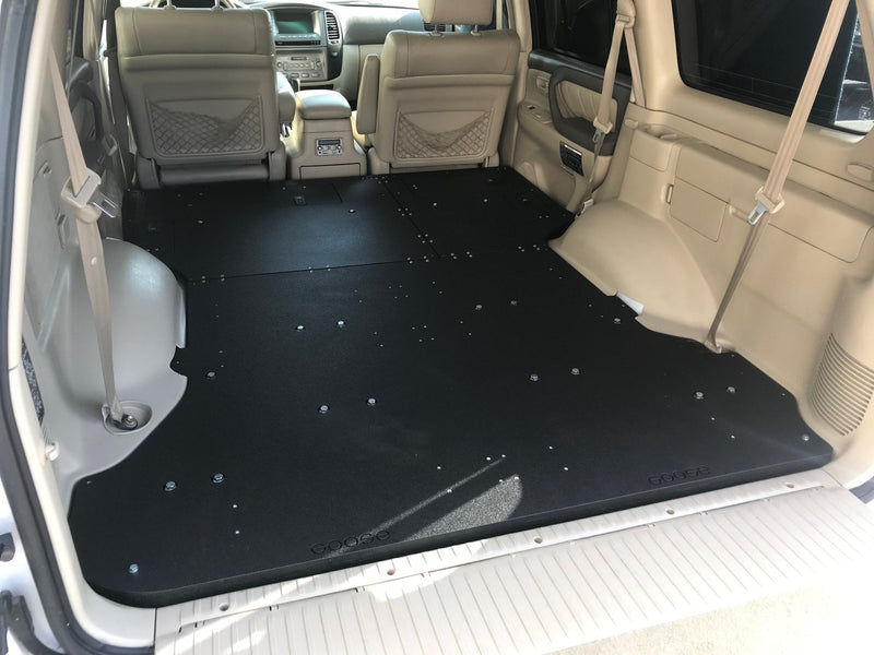 Load image into Gallery viewer, Stealth Sleep Package for Toyota Land Cruiser 1998-2007 100 Series
