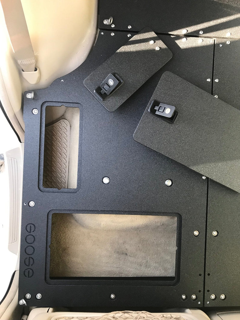 Load image into Gallery viewer, Stealth Sleep Package for Toyota Land Cruiser 1998-2007 100 Series
