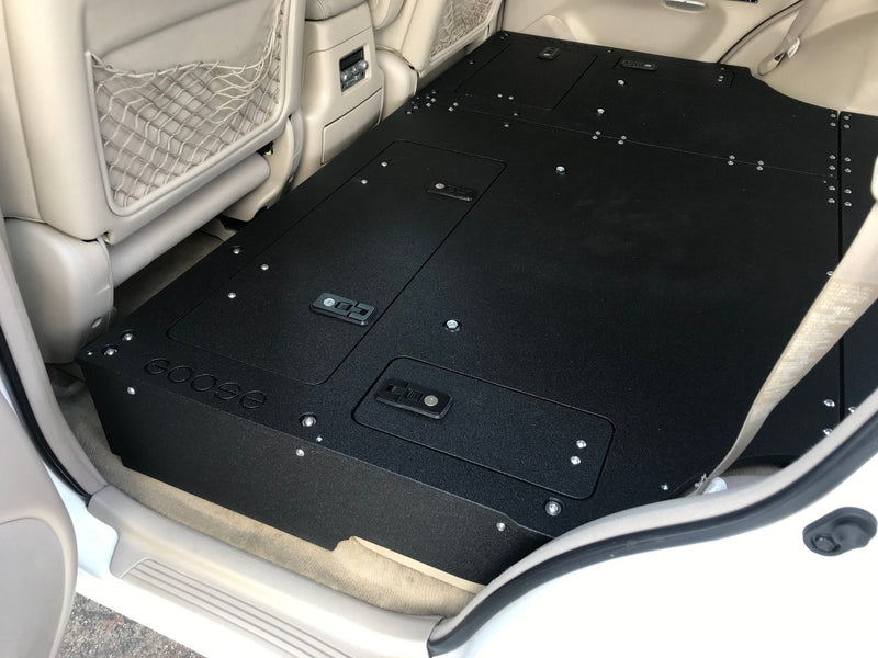 Load image into Gallery viewer, Stealth Sleep Package for Toyota Land Cruiser 1998-2007 100 Series
