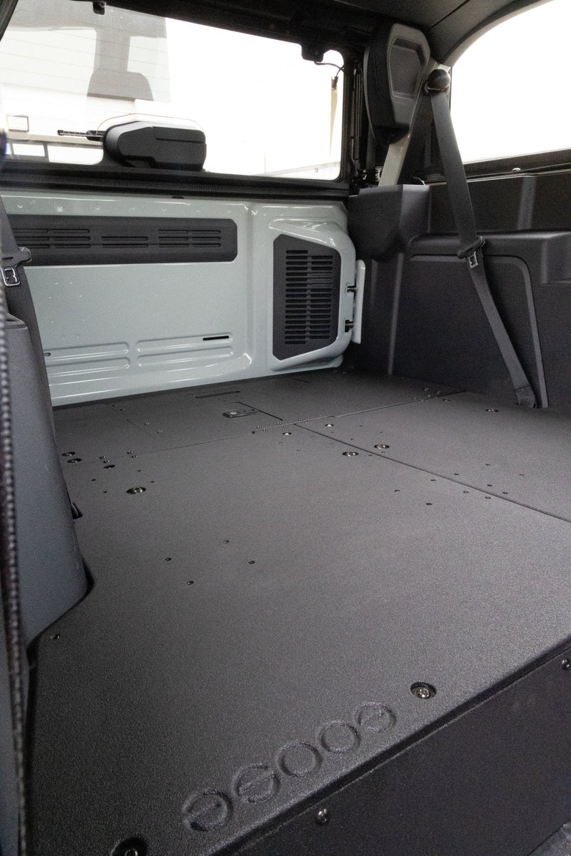 Load image into Gallery viewer, Stealth Sleep Package - Ford Bronco 2021-Present 6th Gen. 2 Door
