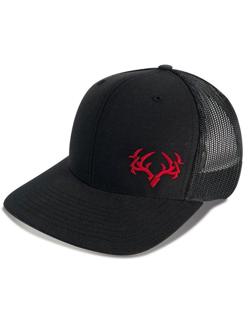 Load image into Gallery viewer, Stealth Trucker Hat
