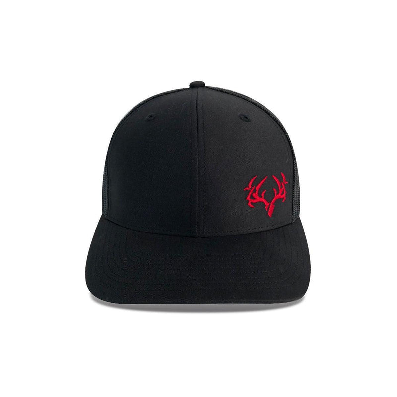 Load image into Gallery viewer, Stealth Trucker Hat
