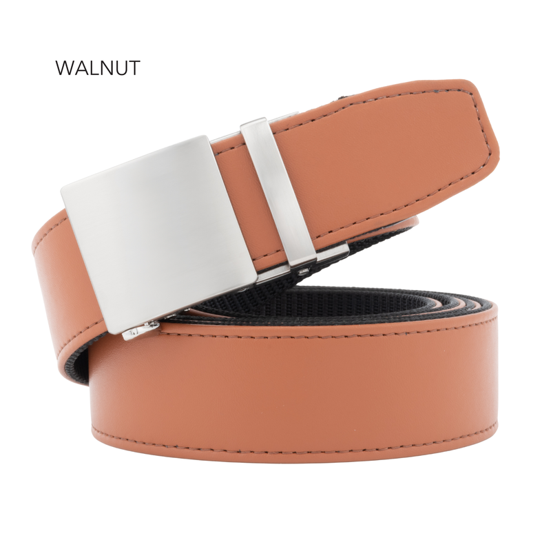 Load image into Gallery viewer, Stealth Leather EDC Belt for Everyday Carry
