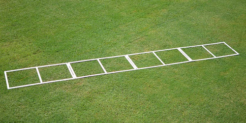 Steel Folding Ladder