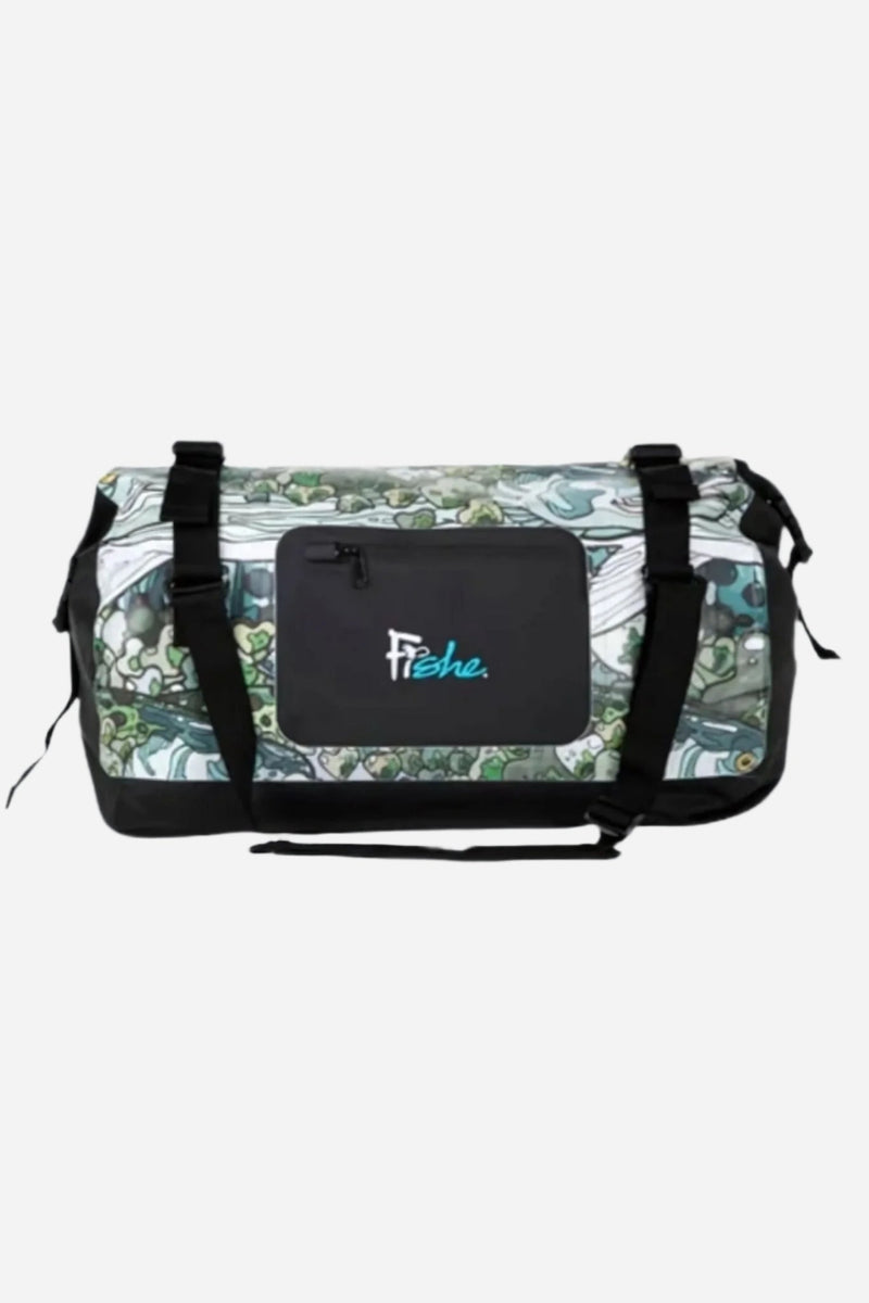 Load image into Gallery viewer, Steel My Heart Duffel Dry Bag
