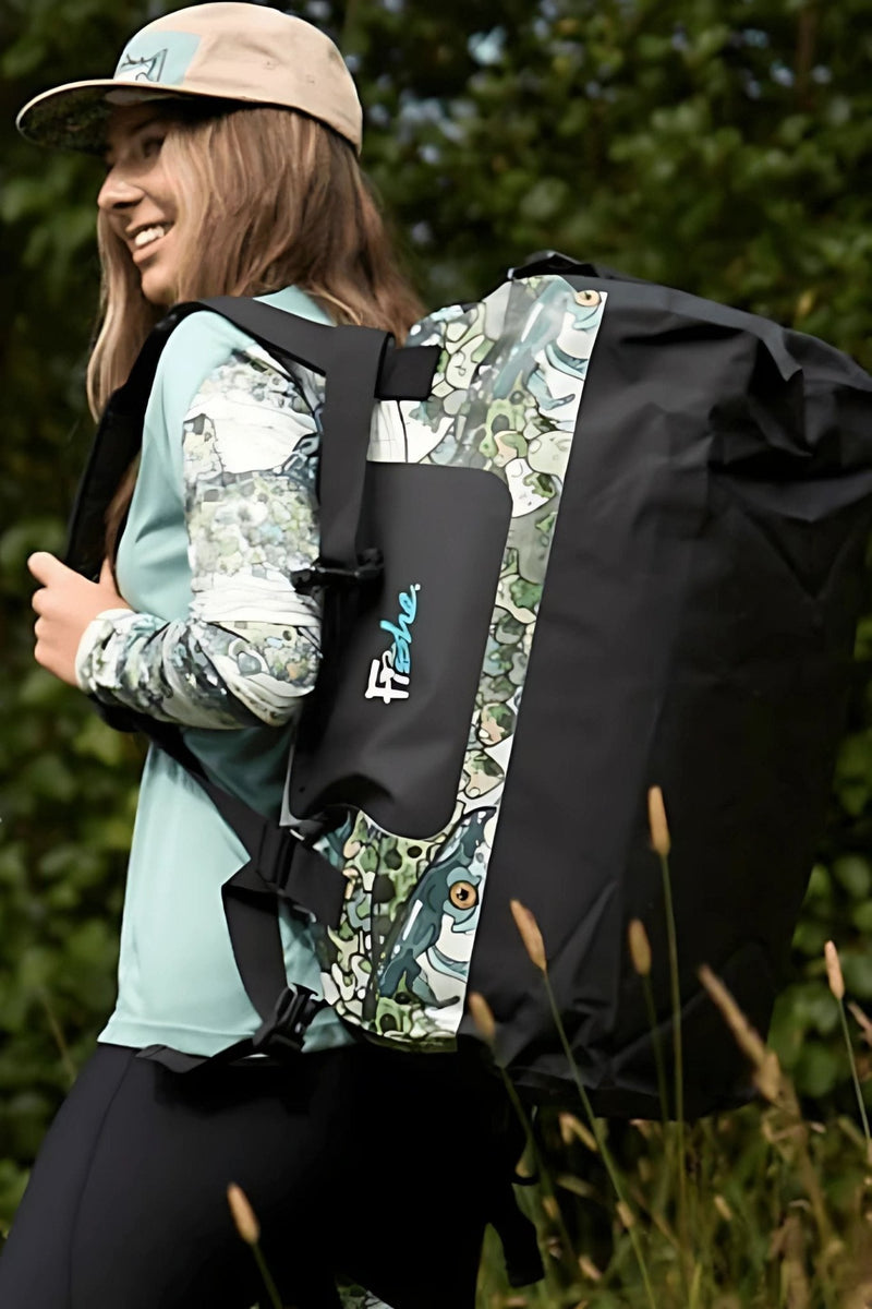 Load image into Gallery viewer, Steel My Heart Duffel Dry Bag
