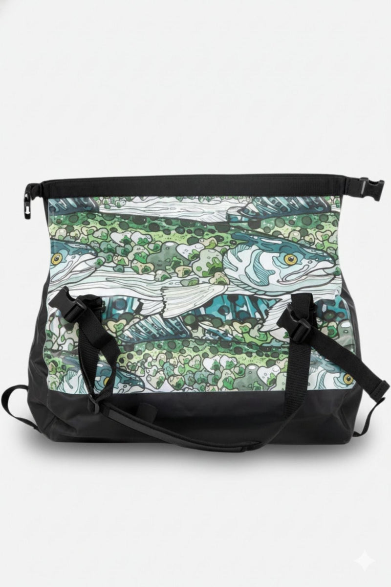 Load image into Gallery viewer, Steel My Heart Duffel Dry Bag
