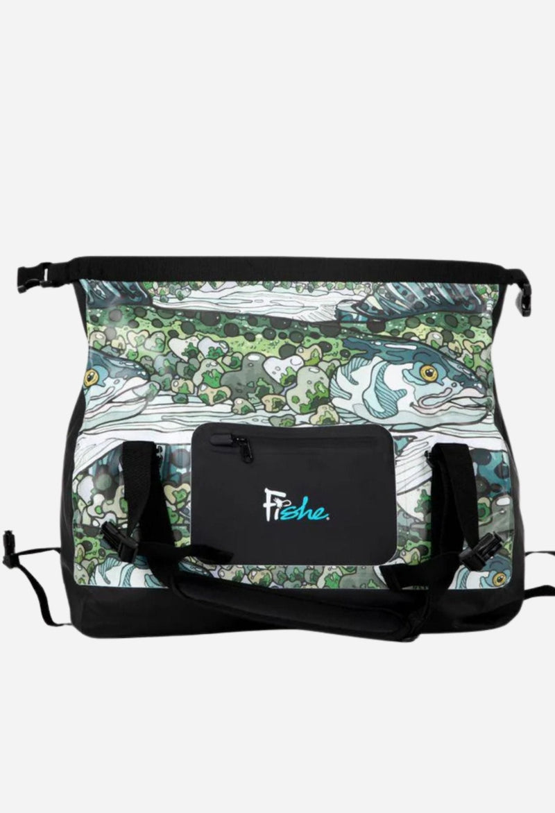 Load image into Gallery viewer, Steel My Heart Duffel Dry Bag
