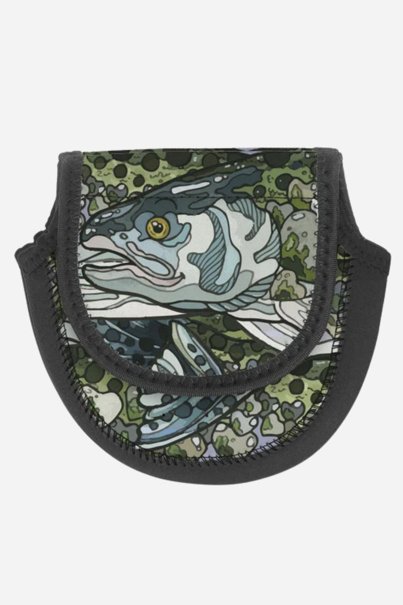 Load image into Gallery viewer, Steel My Heart Large Reel Case
