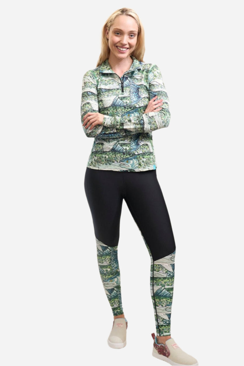 Load image into Gallery viewer, Steel My Heart Thermal Active Leggings
