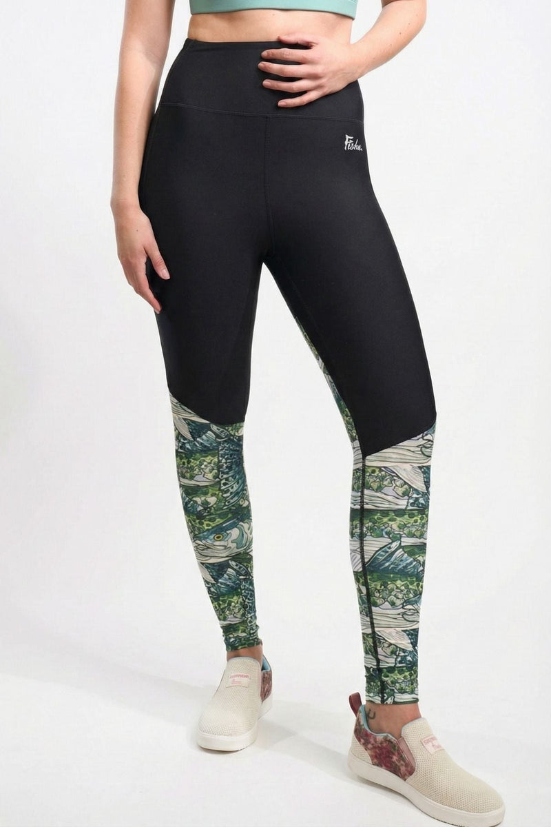 Load image into Gallery viewer, Steel My Heart Thermal Active Leggings

